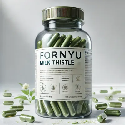 포뉴 밀크씨슬 효능과 건강에 미치는 영향