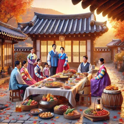따뜻한 마음을 전하는 추석 인사말 모음: 상황에 맞는 센스 있는 메시지